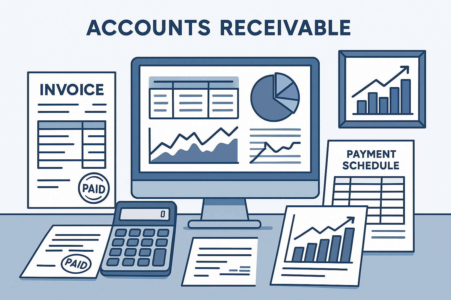 ACCOUNTS RECEIVABLE