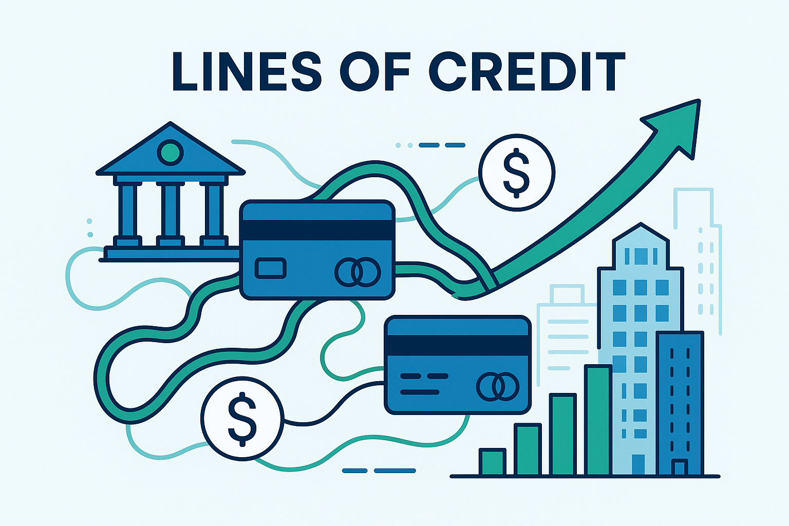 LINES OF CREDIT