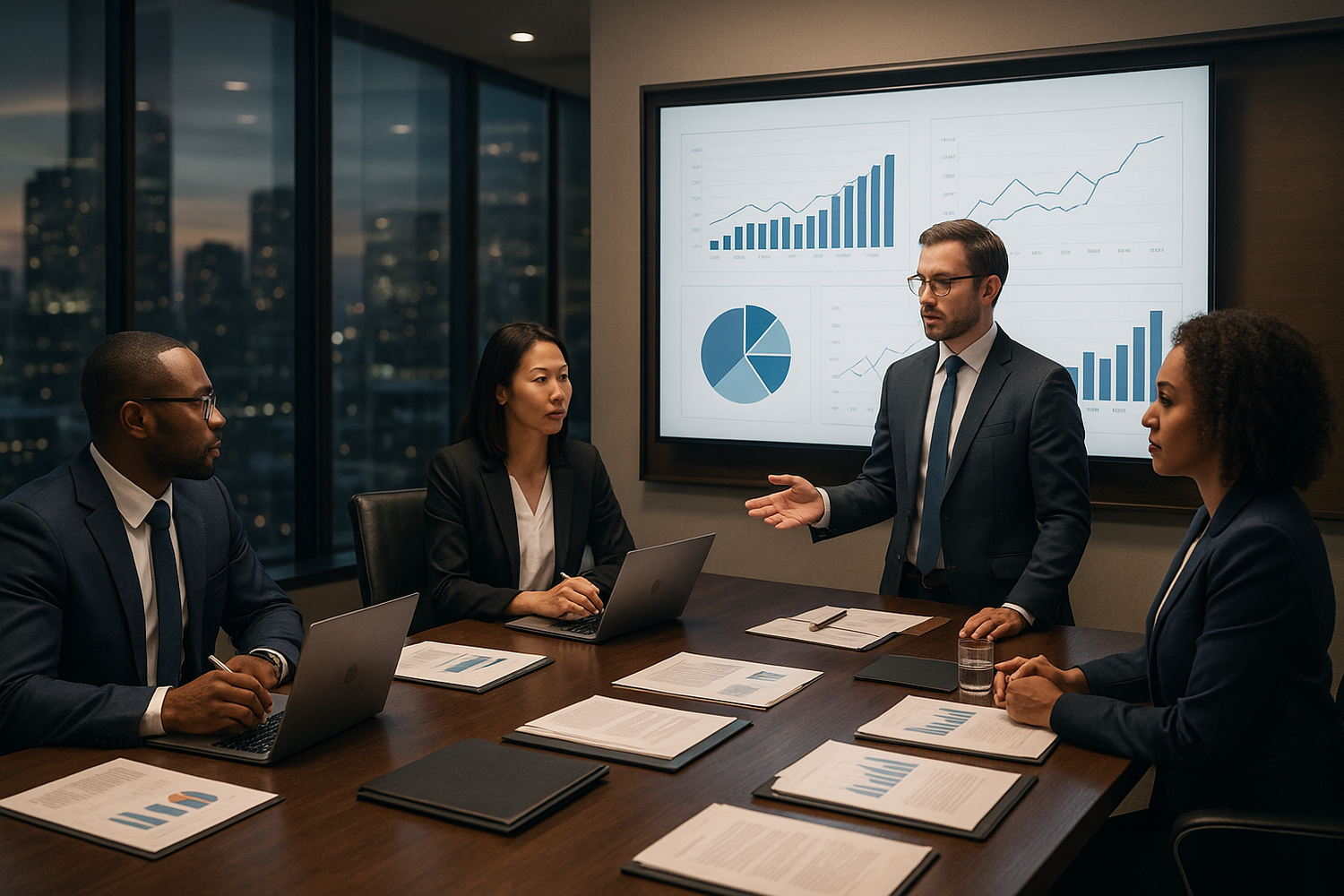 MANAGEMENT CONSULTING 