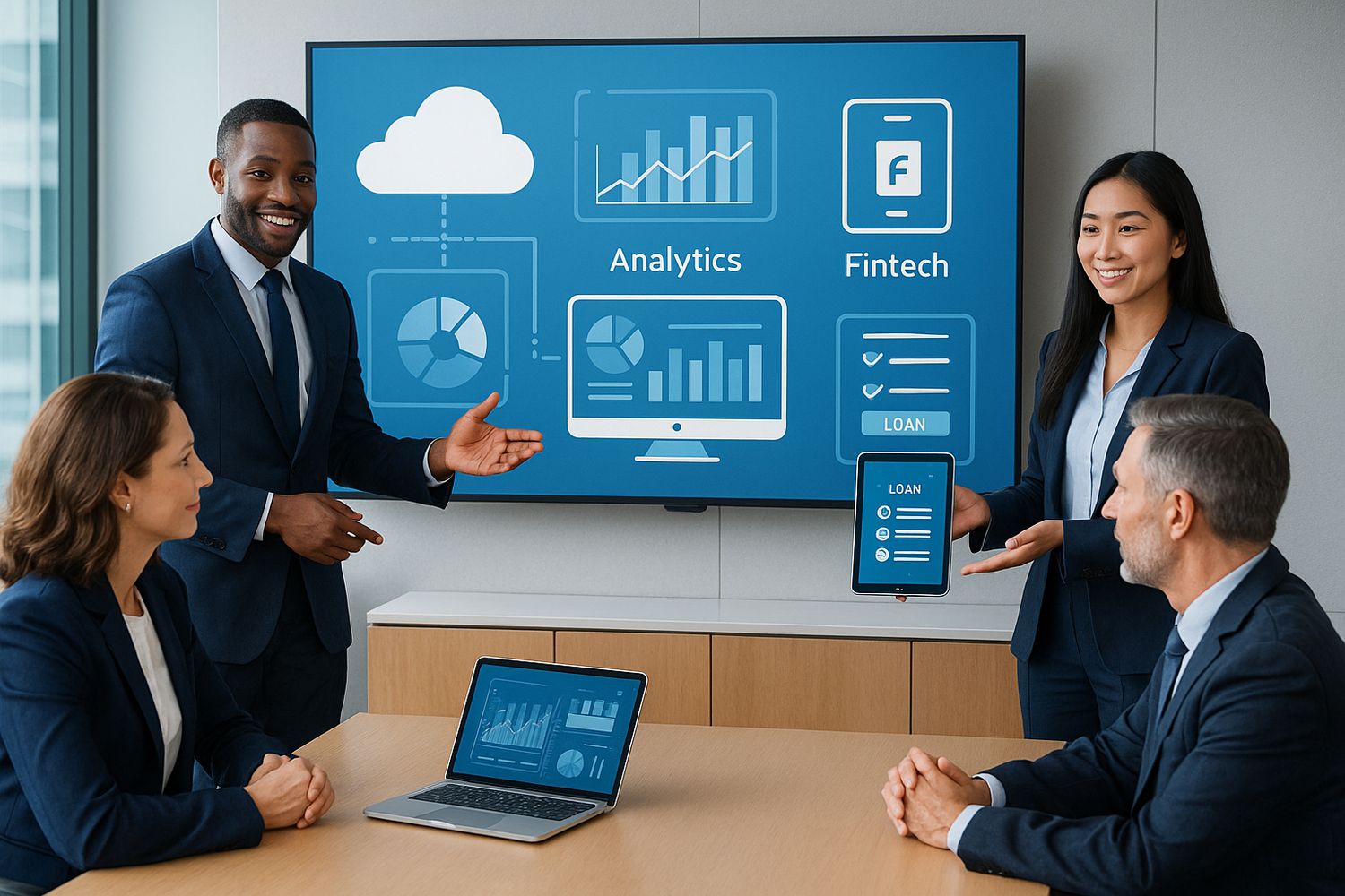 OFFERING TECHNOLOGY SERVICES TO OUR CLIENTS