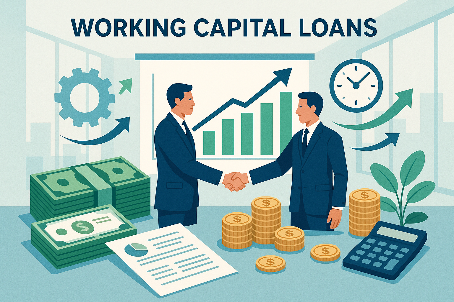 WORKING CAPITAL LOANS